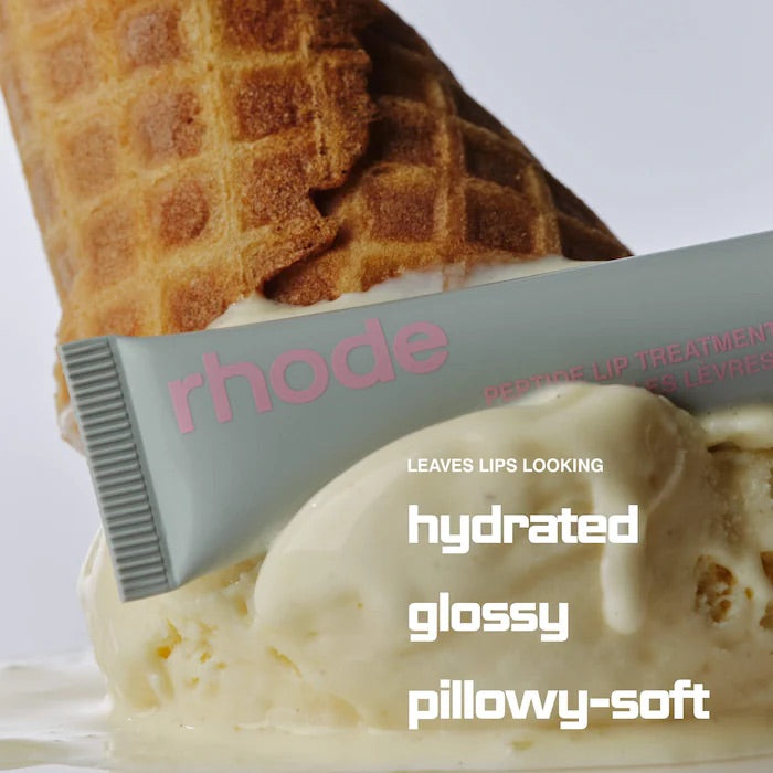 Rhode Vanilla Peptide Lip Treatment