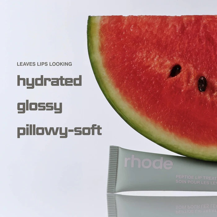 Rhode Watermelon Slice Peptide Lip Treatment