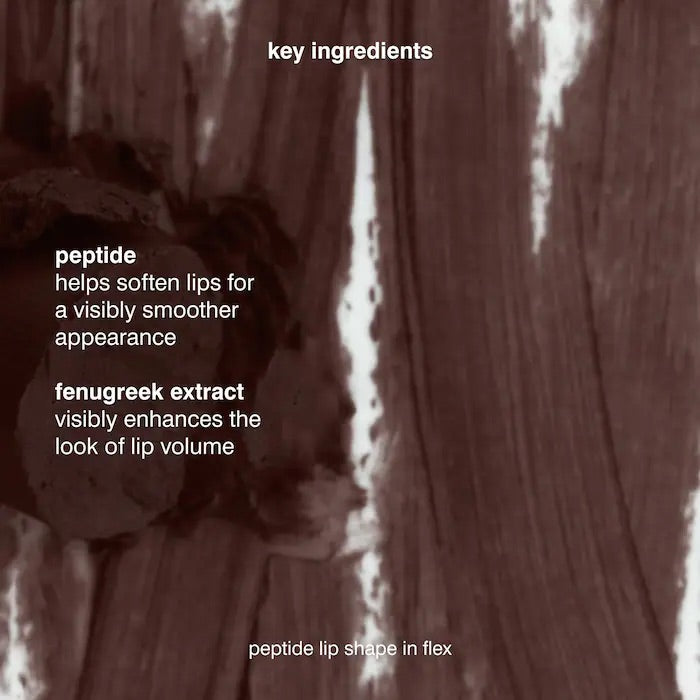 Rhode Flex Peptide Lip Shaper