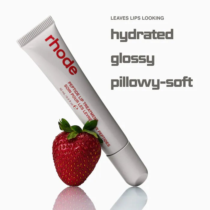 Rhode Strawberry Glaze Peptide Lip Treatment