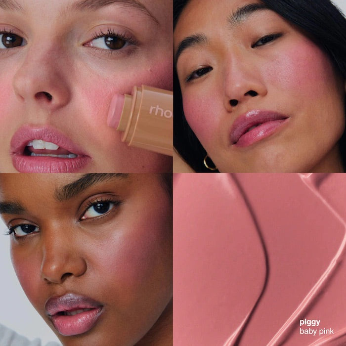 Rhode Buildable Hydrating Piggy Pocket Blush