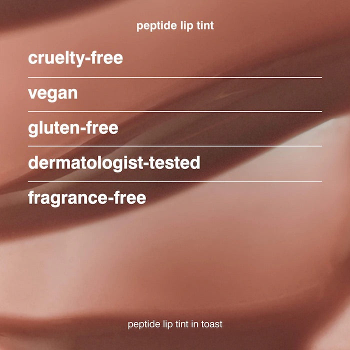 Rhode Toast Peptide Lip Tint