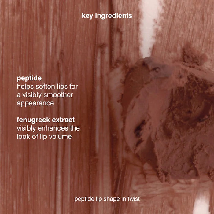 Rhode Twist Peptide Lip Shaper