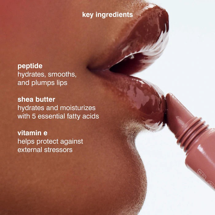 Rhode Toast Peptide Lip Tint