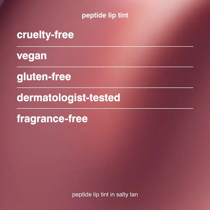 Rhode Salty Tan Peptide Lip Tint
