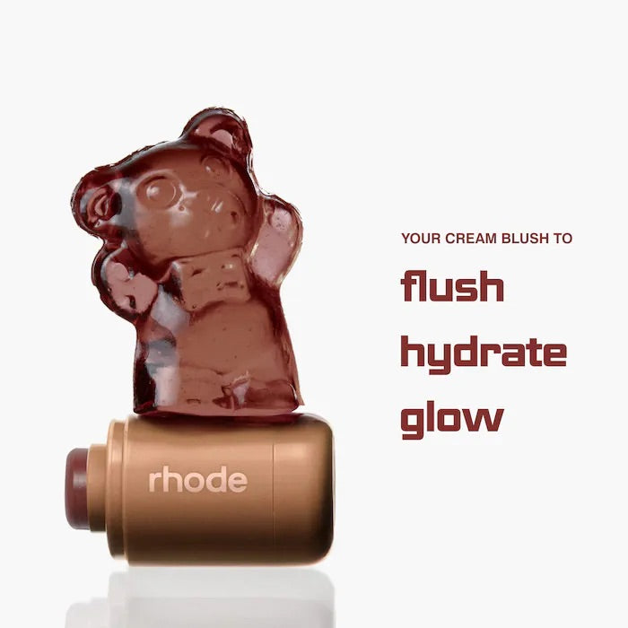 Rhode Buildable Hydrating Toasted Teddy Pocket Blush