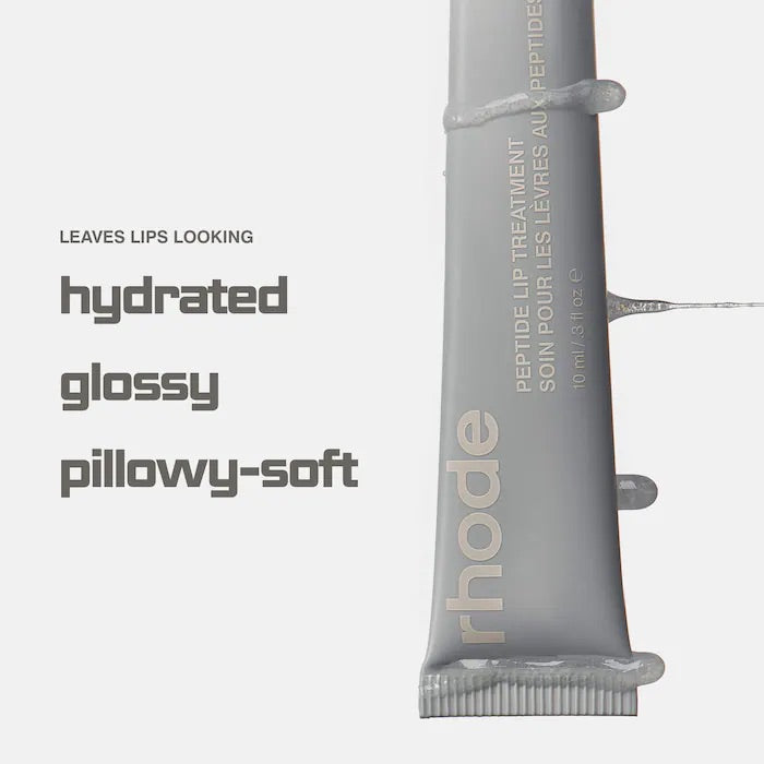 Rhode Unscented Peptide Lip Treatment
