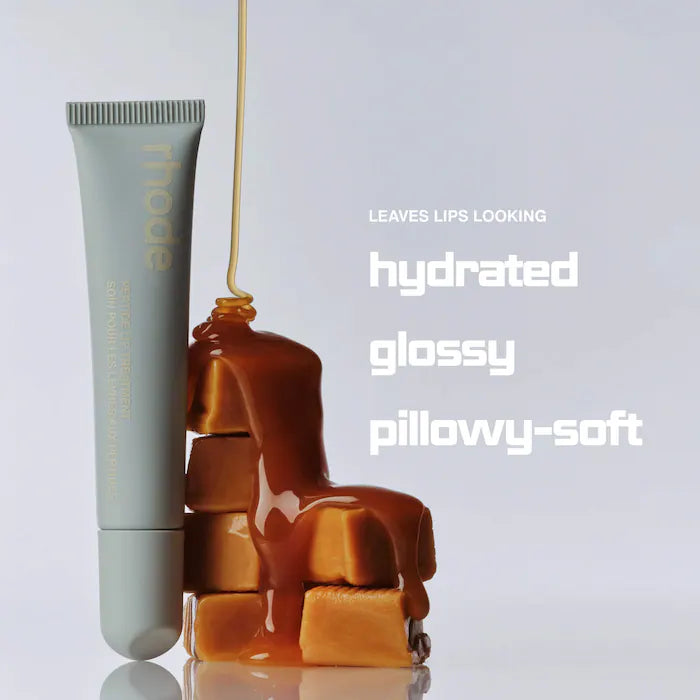 Rhode Salted Caramel Peptide Lip Treatment